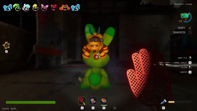 catbee attached
